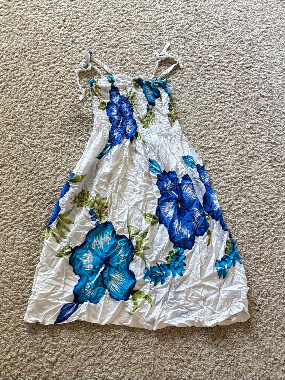 Hibiscus Collection Hawaii summer dress